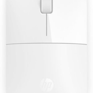 SOURIS HP Z3700 Ultra-plate s/fil USB Nano * Blanche – Image 4