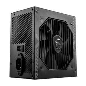 ALIMENTATION MSI ATX 750W 80+ Bronze MAG A750BN – Image 3