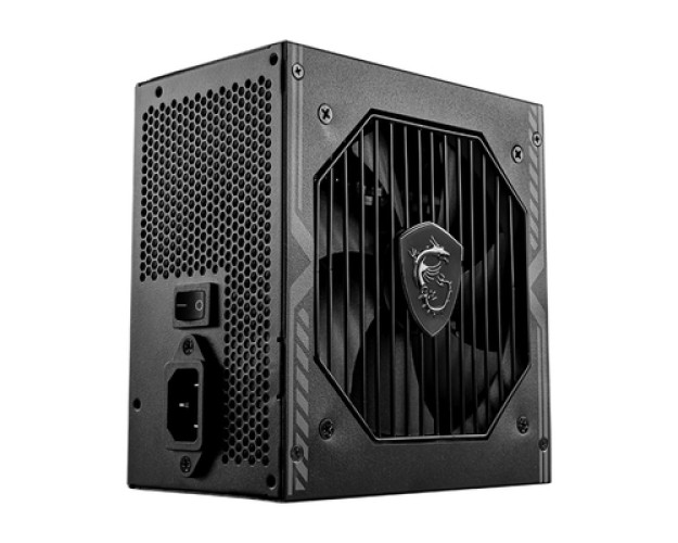 ALIMENTATION MSI ATX 750W 80+ Bronze MAG A750BN – Image 3