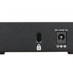 NETGEAR GS305-300PES * Switch 5 ports GbLAN Boîtier Métal – Image 5