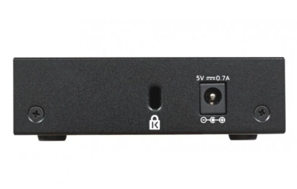 NETGEAR GS305-300PES * Switch 5 ports GbLAN Boîtier Métal – Image 5