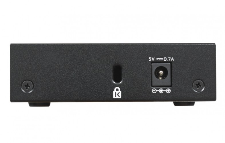 NETGEAR GS305-300PES * Switch 5 ports GbLAN Boîtier Métal – Image 5