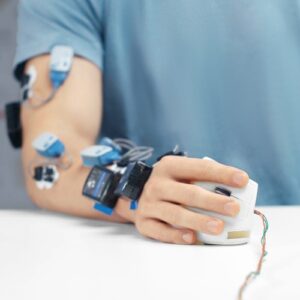 SOURIS LOGITECH MX VERTICAL Advanced Ergo Unifying/BTO * 910-005448 – Image 3