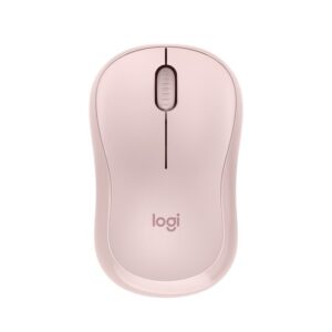 SOURIS LOGITECH M240 ss/fil Bluetooth Silent * ROSE
