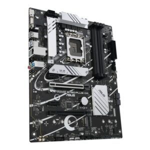CM ASUS PRIME B760-PLUS D4 (s1700) 4DDR4 M.2/SATA VGA/HDMI/DP 2.5GbE – Image 3