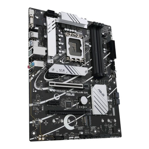 CM ASUS PRIME B760-PLUS D4 (s1700) 4DDR4 M.2/SATA VGA/HDMI/DP 2.5GbE – Image 3