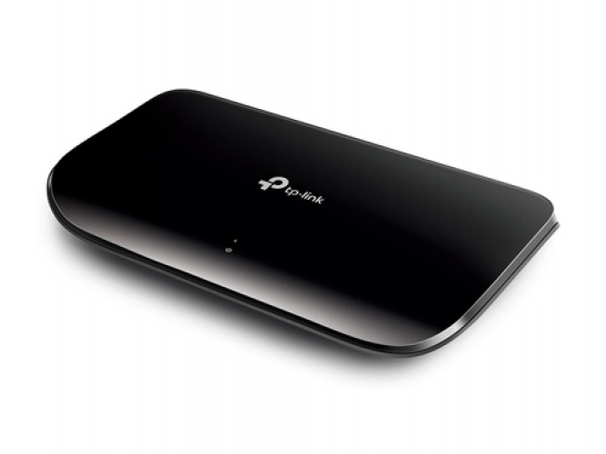 TP-LINK TL-SG1008D * SWITCH 8 ports GbLAN 10/100/1000 – Image 2