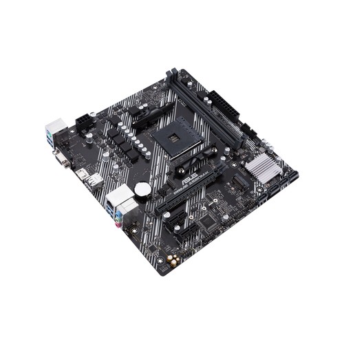 CM ASUS PRIME A520M-K (AM4) PRIME A520M-K 2DDR4 4600 HDMI/VGA – Image 5