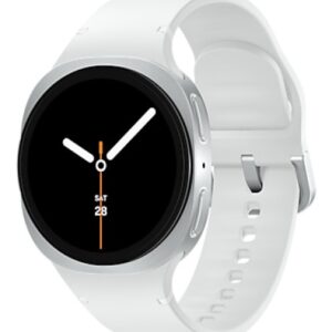 MONTRE SAMSUNG GALAXY WATCH 8 1.4740MM BT*Silver