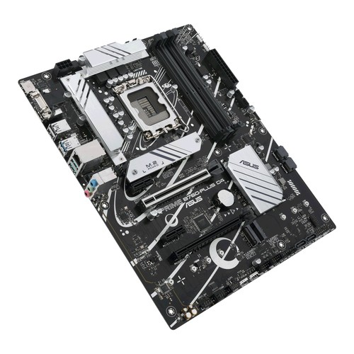 CM ASUS PRIME B760-PLUS D4 (s1700) 4DDR4 M.2/SATA VGA/HDMI/DP 2.5GbE – Image 4