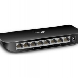 TP-LINK TL-SG1008D * SWITCH 8 ports GbLAN 10/100/1000 – Image 3