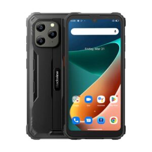BLACKVIEW BV5300 Pro 6,1DS 2,3GHz 4G 4/64Go * Noir