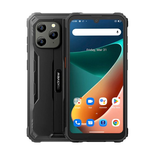 BLACKVIEW BV5300 Pro 6,1DS 2,3GHz 4G 4/64Go * Noir – Image 1