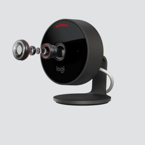 LOGITECH Circle View Camera HD 1080p 180° IR WiFi IP64 * 961-000490 – Image 5