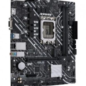 CM ASUS PRIME H610M-K D4 (s1700) 2DDR4 3200 PCIe4.0 M.2/SATA VGA/HDMI – Image 2