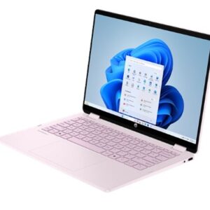 14-fp0034nk OmniBook 5 Flip x360 3-100U 8/512Go Touch W11H Rose Poudr IR=6,1
