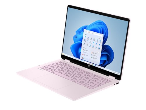 14-fp0034nk OmniBook 5 Flip x360 3-100U 8/512Go Touch W11H Rose Poudr IR=6,1 – Image 1