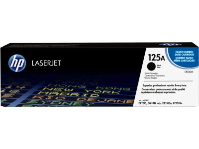 HPT TONER 125A Noir CLJ CP1215/CP1515N- availability – Image 1