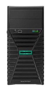 HPE ProLiant ML30 Gen11 E-2434 3.4GHz 4-core 1P 16GB-U 4LFF-HP 800W P – Image 1