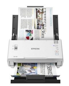 Epson Workforce DS-410