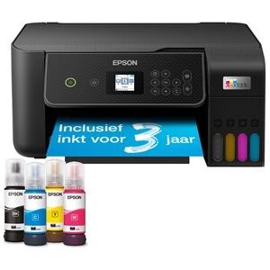 MFC ECOTANK ET-2871 3/1 A4 ECRAN LCD USB+WIFI - UP TO 33 PPM |104