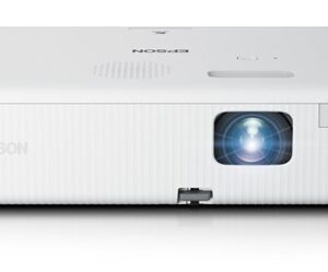 CO-W01 3LCD WXGA 3000 lm HDMI LAMPE 12 000 H PROJ 9.6m 2y