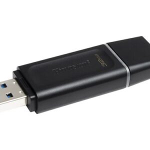 Clé USB3.2 128GoKingston DataTravel EXODIA DTX/128GB +3,40€ TCP CAPUCHON