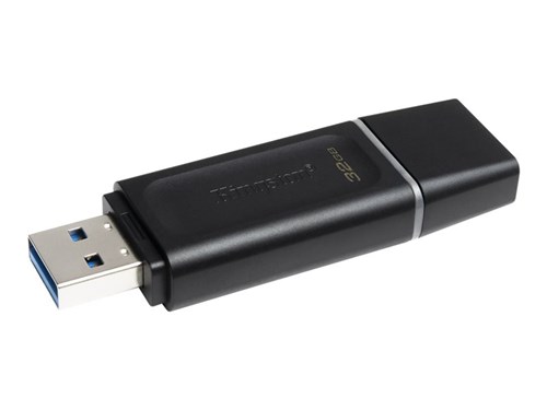 Clé USB3.2 128GoKingston DataTravel EXODIA DTX/128GB +3,40€ TCP CAPUCHON – Image 1