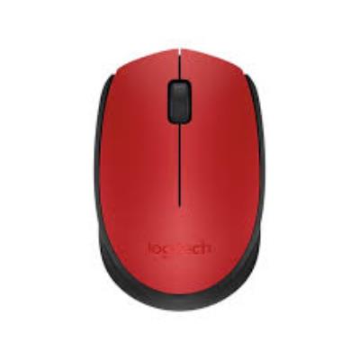 SOURIS SS FIL M171 ROUGE – Image 1