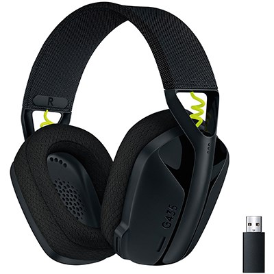 Micro casque Bluetooth LOGITECH Lightspeed G435 – Image 1