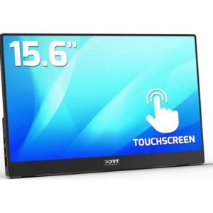 ECRAN NOMADE 15,6'' FHD IPS TOUCHSCREEN HDMI, USB, USB-C