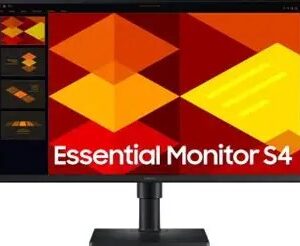 SAMSUNG Essential S4- 27'' IPS- 1080p - 1920 x 1080 pixels - 5 ms - 1