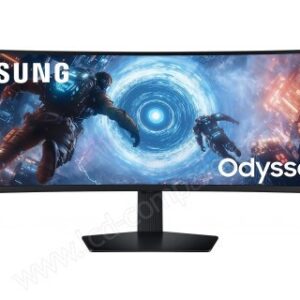 Odyssey G9-C 49''-5K - 5120 x 1440 -1 ms -144Hz-32/9-Dalle VA incurvé DisplayHDR 600 - FreeSync Premium Pro - DisplayPort/HDMI - Hub USB Noir