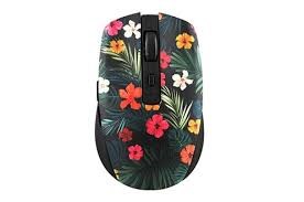 AMAZONIA - Souris sans fil Bluetooth rechargeable