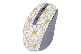 EXCLUSIV' FLOWER - Souris sans fil Bluetooth rechargeable