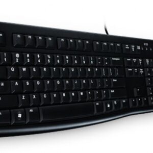 CLAVIER LOGITECH K120 Filaire USB OEM (Boîte MARRON) * 14471 – Image 4