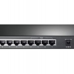TP-LINK TL-SG1008P * SWITCH 8 ports GbLAN dont 4xPoE (64W) – Image 4