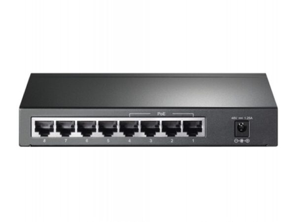 TP-LINK TL-SG1008P * SWITCH 8 ports GbLAN dont 4xPoE (64W) – Image 4