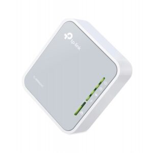 TP-LINK TL-WR902AC Routeur WiFi N 300Mbps 4xLAN 2 antennes – Image 2