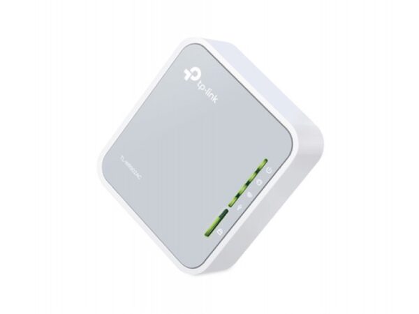 TP-LINK TL-WR902AC Routeur WiFi N 300Mbps 4xLAN 2 antennes – Image 2
