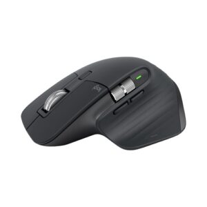 SOURIS LOGITECH MX MASTER 3S s/fil rechargeable USB/BTO * Graphite