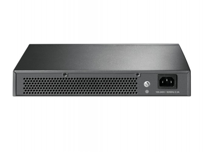 TP-LINK TL-SG1016D * SWITCH 16xGbL desktop/rackable – Image 2
