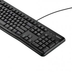 CLAVIER LOGITECH K120 Filaire USB OEM (Boîte MARRON) * 14471 – Image 5