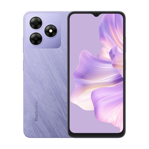 BLACKVIEW Wave 8C 6,5 HD+ IPS DS Octa 2/64Go 13Mpix 5000mAh * Purple – Image 1