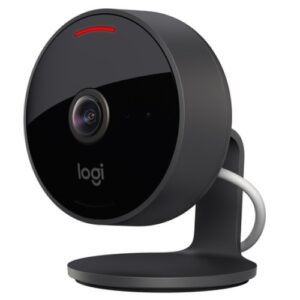 LOGITECH Circle View Camera HD 1080p 180° IR WiFi IP64 * 961-000490