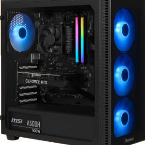 CONFIGURATION GAMING RTX 3050