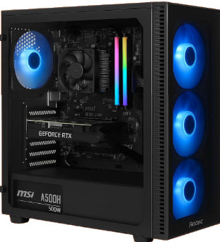CONFIGURATION GAMING RTX 3050 – Image 1
