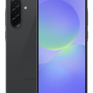 SAMSUNG Galaxy A36 (A366B) 6/128Go Enterprise Edition 5G • Black FR