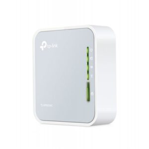 TP-LINK TL-WR902AC Routeur WiFi N 300Mbps 4xLAN 2 antennes