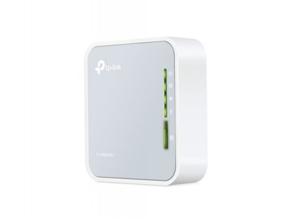 TP-LINK TL-WR902AC Routeur WiFi N 300Mbps 4xLAN 2 antennes – Image 1